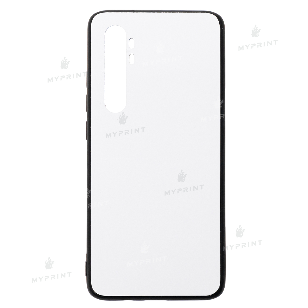 Чехол для сублимации 2D силиконовый (TPU) для Xiaomi MI Note 10 Lite черный (9905) - фото 1 Чехол для сублимации 2D силиконовый (TPU) для Xiaomi MI Note 10 Lite черный (9905) - фото 1 - Заготовки для сублимации