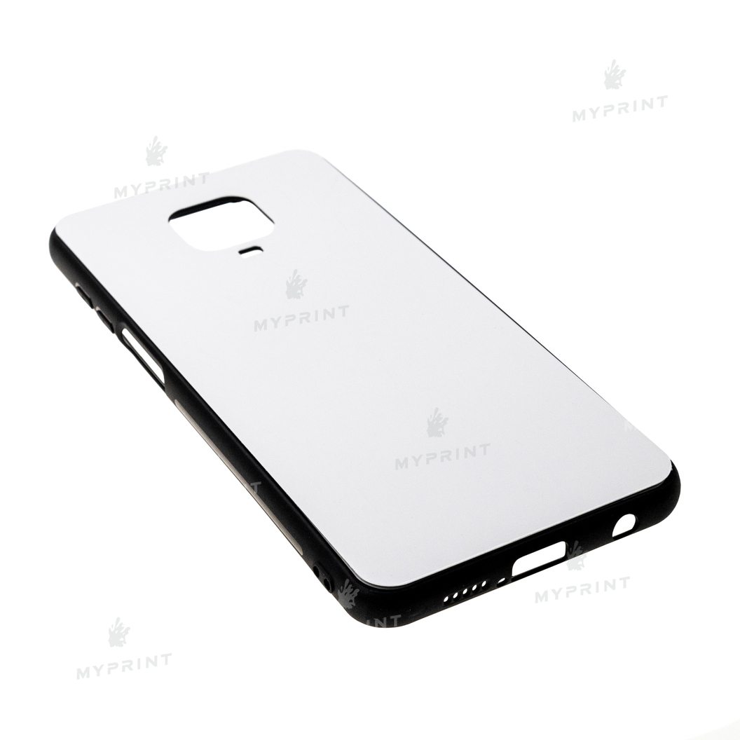 Чехол для сублимации 2D силиконовый (TPU) для Xiaomi Redmi Note 9S/Redmi Note 9 Pro/Redmi Note 9 Pro Max черный (9904) - фото 2 Чехол для сублимации 2D силиконовый (TPU) для Xiaomi Redmi Note 9S/Redmi Note 9 Pro/Redmi Note 9 Pro Max черный (9904) - фото 2 - Заготовки для сублимации