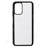 Sublimation Case 2D Silicone (TPU) for Xiaomi Redmi Note 10 4G Black (9907) - фото 1 Sublimation Case 2D Silicone (TPU) for Xiaomi Redmi Note 10 4G Black (9907) - фото 1 - Blanks for sublimation