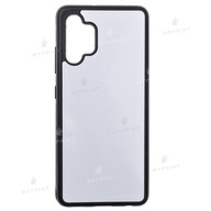 Чехол для сублимации 2D силиконовый (TPU) для Samsung A32 4G черный (8282) - фото 1 Чехол для сублимации 2D силиконовый (TPU) для Samsung A32 4G черный (8282) - фото 1 - Заготовки для сублимации