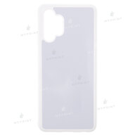 Чехол для сублимации 2D силиконовый (TPU) для Samsung A32 4G белый (8281) - фото 1 Чехол для сублимации 2D силиконовый (TPU) для Samsung A32 4G белый (8281) - фото 1 - Заготовки для сублимации