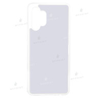 Cover for sublimation 2D silicone (TPU) for Samsung A32 4G transparent (8280) - фото 1 Cover for sublimation 2D silicone (TPU) for Samsung A32 4G transparent (8280) - фото 1 - Blanks for sublimation