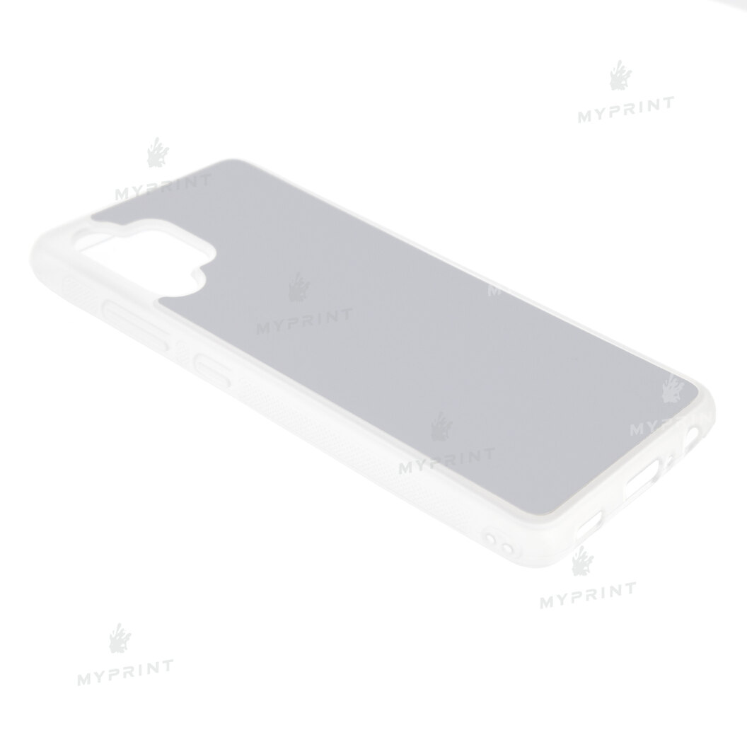 Cover for sublimation 2D silicone (TPU) for Samsung A32 4G transparent (8280) - фото 2 Cover for sublimation 2D silicone (TPU) for Samsung A32 4G transparent (8280) - фото 2 - Blanks for sublimation