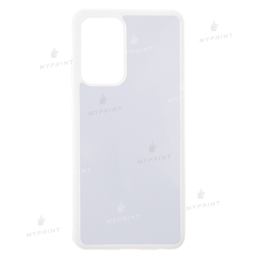 Чехол для сублимации 2D силиконовый (TPU) для Samsung A52 4G / 5G белый (8284) - фото 1 Чехол для сублимации 2D силиконовый (TPU) для Samsung A52 4G / 5G белый (8284) - фото 1 - Заготовки для сублимации
