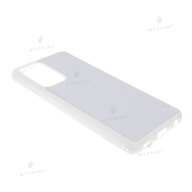 Чехол для сублимации 2D силиконовый (TPU) для Samsung A52 4G / 5G белый (8284) - фото 2 Чехол для сублимации 2D силиконовый (TPU) для Samsung A52 4G / 5G белый (8284) - фото 2 - Заготовки для сублимации