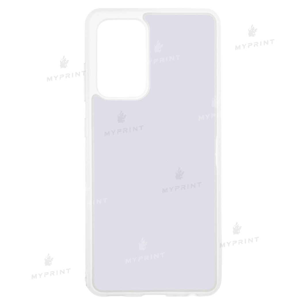 Sublimation case 2D silicone (TPU) for Samsung A52 4G/5G transparent (8285) - фото 1 Sublimation case 2D silicone (TPU) for Samsung A52 4G/5G transparent (8285) - фото 1 - Blanks for sublimation