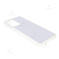 Sublimation case 2D silicone (TPU) for Samsung A52 4G/5G transparent (8285) - фото 2 Sublimation case 2D silicone (TPU) for Samsung A52 4G/5G transparent (8285) - фото 2 - Blanks for sublimation