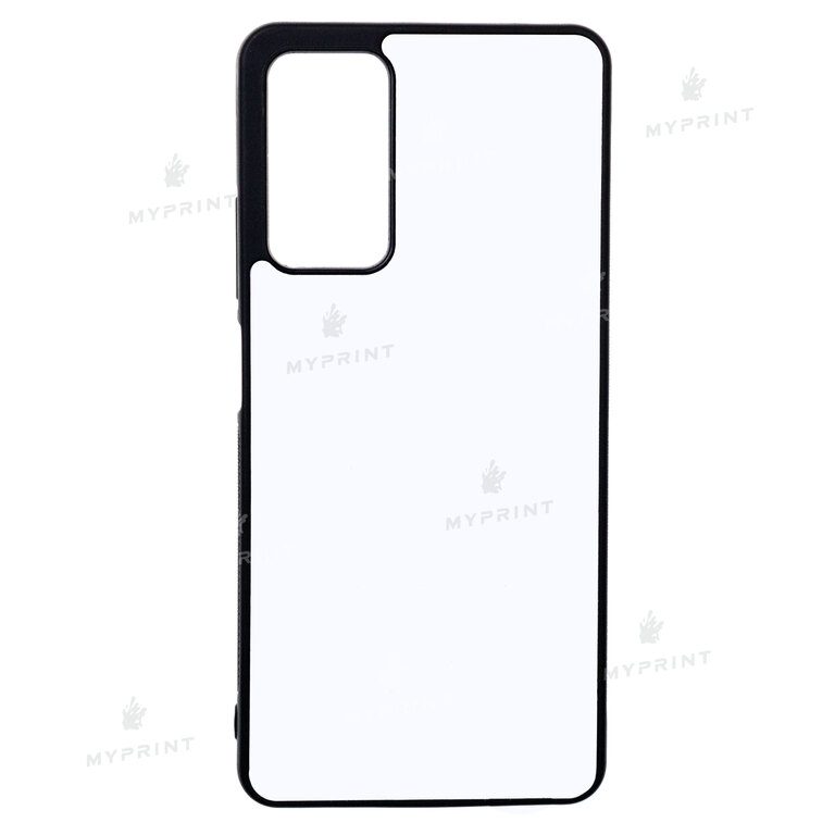 Sublimation case 2D silicone (TPU) for Xiaomi Redmi Note 11 Pro black (9455)  Sublimation case 2D silicone (TPU) for Xiaomi Redmi Note 11 Pro black (9455)