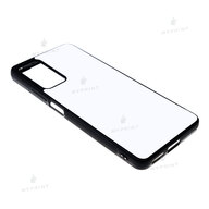 Чехол для сублимации 2D силиконовый (TPU) для Xiaomi Redmi Note 11 Pro черный (9455) - фото 2 Чехол для сублимации 2D силиконовый (TPU) для Xiaomi Redmi Note 11 Pro черный (9455) - фото 2 - Заготовки для сублимации