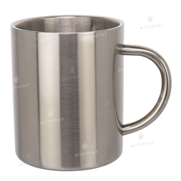 Sublimation mug metal (9737)  Sublimation mug metal (9737)