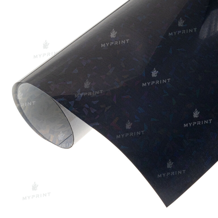 Thermal transfer film My Print Diamond black 1 linear. m. (1*0.5 m) (9809)  Thermal transfer film My Print Diamond black 1 linear. m. (1*0.5 m) (9809)