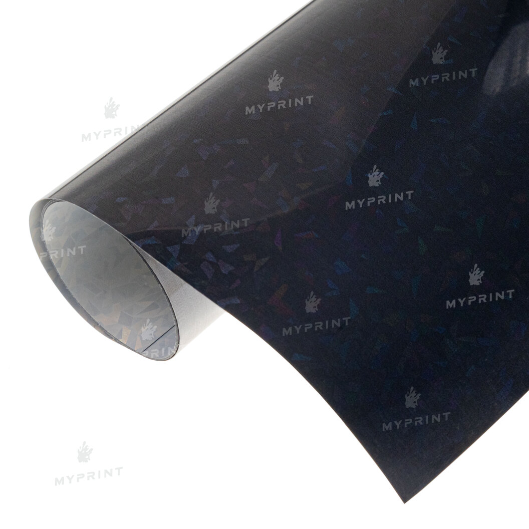 Термотрансферна плівка My Print Diamond чорна 1 пог. м. (1*0,5 м) (9809) - фото 1 Термотрансферна плівка My Print Diamond чорна 1 пог. м. (1*0,5 м) (9809) - фото 1 - Плотери і матеріали для порізки