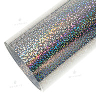 Термотрансферна плівка My Print Holofoil срібляста 1 пог. м. (1*0,5 м) (9798) - фото 2 Термотрансферна плівка My Print Holofoil срібляста 1 пог. м. (1*0,5 м) (9798) - фото 2 - Плотери і матеріали для порізки
