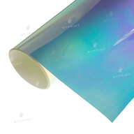 Термотрансферна плівка My Print Holographic люмінесцентна різнокольорова з зеленим світінням 1 пог. м. (1*0,5 м) (9793) - фото 1 Термотрансферна плівка My Print Holographic люмінесцентна різнокольорова з зеленим світінням 1 пог. м. (1*0,5 м) (9793) - фото 1 - Плотери і матеріали для порізки