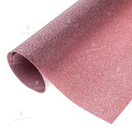 Термотрансферна плівка My Print PU Glitter рожева 1 пог. м. (1*0,5 м) (9817) - фото 1 Термотрансферна плівка My Print PU Glitter рожева 1 пог. м. (1*0,5 м) (9817) - фото 1 - Витратні матеріали для друку