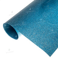Thermal transfer film My Print PU Glitter blue 1 linear. m. (1*0.5 m) (9824) - фото 1 Thermal transfer film My Print PU Glitter blue 1 linear. m. (1*0.5 m) (9824) - фото 1 - Consumables for printing