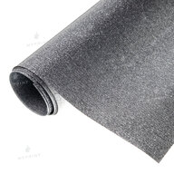 Thermal transfer film My Print PU Glitter gray 1 linear. m. (1*0.5 m) (9814) - фото 1 Thermal transfer film My Print PU Glitter gray 1 linear. m. (1*0.5 m) (9814) - фото 1 - Consumables for printing