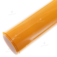 Thermal transfer film My Print High Flex PU dark orange 1 linear. m. (1*0.5 m) (9747) - фото 2 Thermal transfer film My Print High Flex PU dark orange 1 linear. m. (1*0.5 m) (9747) - фото 2 - Consumables for printing