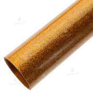 Термотрансферна плівка My Print PU Glitter темно-золотиста 1 пог. м. (1*0,5 м) (9827) - фото 2 Термотрансферна плівка My Print PU Glitter темно-золотиста 1 пог. м. (1*0,5 м) (9827) - фото 2 - Плотери і матеріали для порізки
