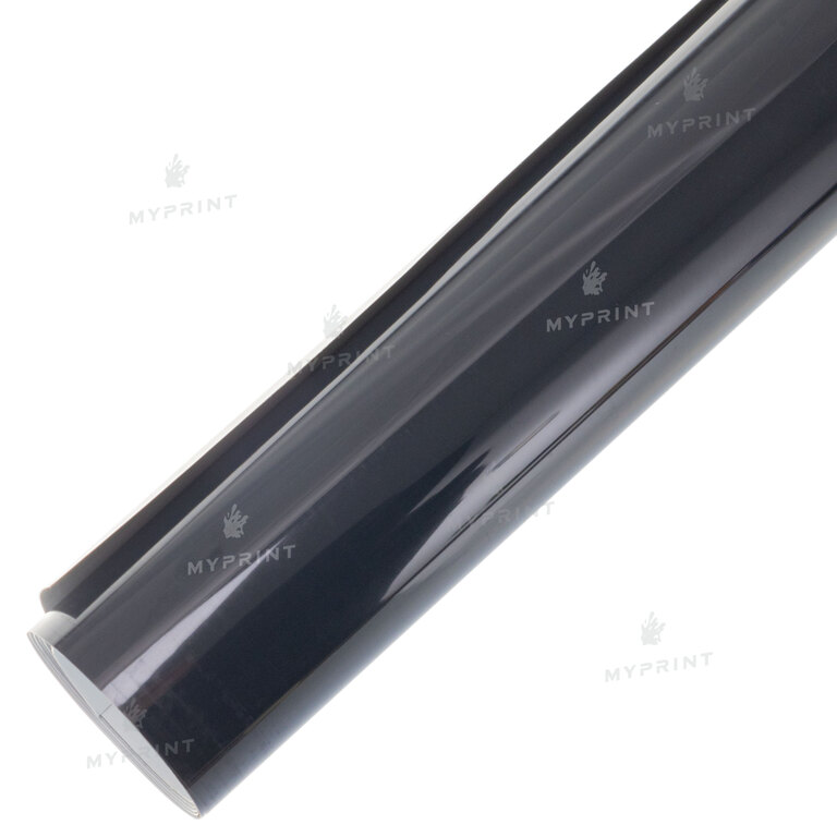 Thermal transfer film My Print High Flex PU dark gray 1 linear. m. (1*0.5 m) (9748)  Thermal transfer film My Print High Flex PU dark gray 1 linear. m. (1*0.5 m) (9748)