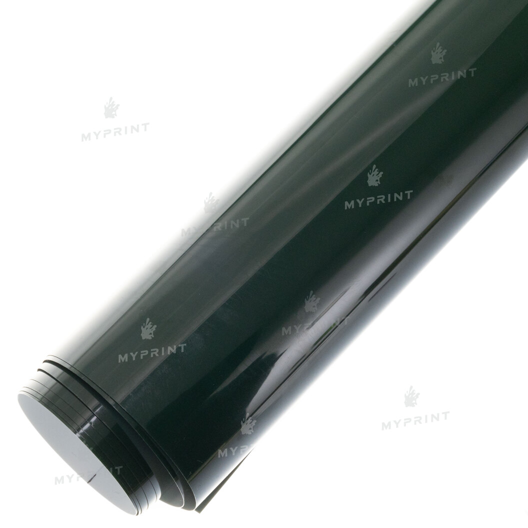 Thermal transfer film My Print High Flex PU dark green 1 linear. m. (1*0.5 m) (9749) - фото 2 Thermal transfer film My Print High Flex PU dark green 1 linear. m. (1*0.5 m) (9749) - фото 2 - Consumables for printing