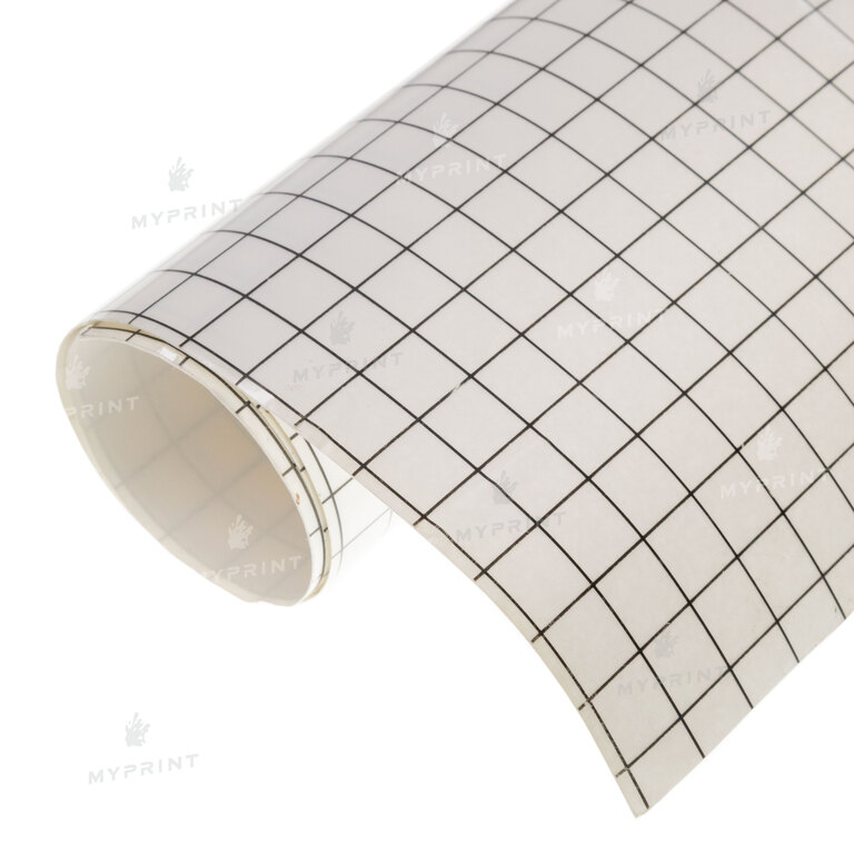 Mounting film My Print Strong strong adhesive layer 1 linear. m. (1*0.61 m) (9838)  Mounting film My Print Strong strong adhesive layer 1 linear. m. (1*0.61 m) (9838)