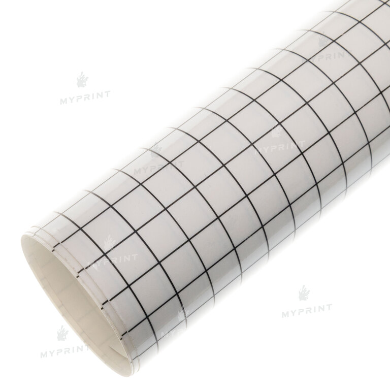 Mounting film My Print Strong strong adhesive layer 1 linear. m. (1*0.61 m) (9838)  Mounting film My Print Strong strong adhesive layer 1 linear. m. (1*0.61 m) (9838)