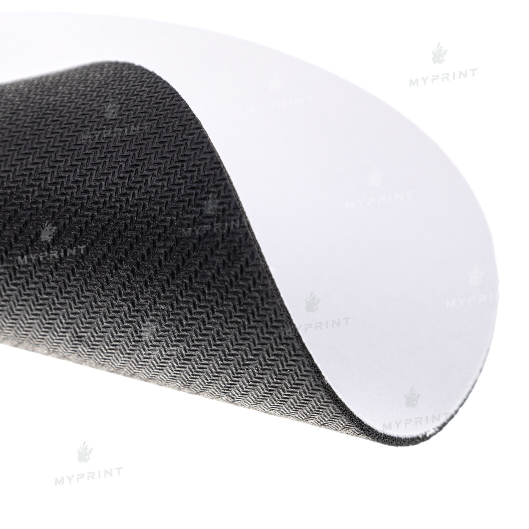Sublimation round mouse pad 20*0.2 cm (10013) - фото 2 Sublimation round mouse pad 20*0.2 cm (10013) - фото 2 - Blanks for sublimation