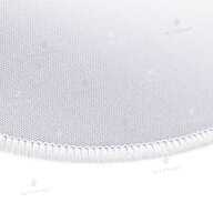 Sublimation round mouse pad with white overlock 20*0.3 cm (10017) - фото 3 Sublimation round mouse pad with white overlock 20*0.3 cm (10017) - фото 3 - Blanks for sublimation