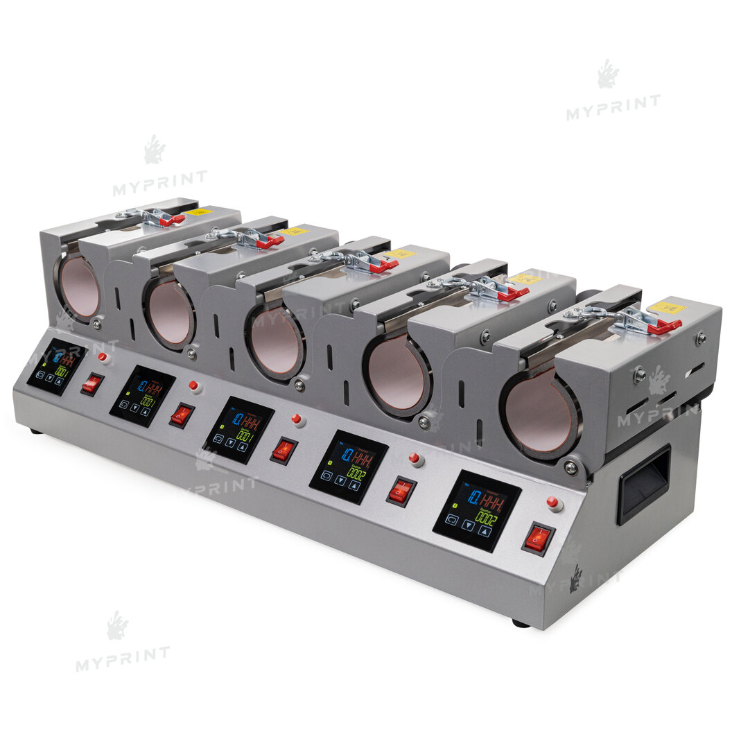 Heat press for thermoses MP570 (9773) - фото 1 Heat press for thermoses MP570 (9773) - фото 1 - Thermopresses