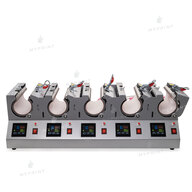Heat press for thermoses MP570 (9773) - фото 2 Heat press for thermoses MP570 (9773) - фото 2 - Thermopresses