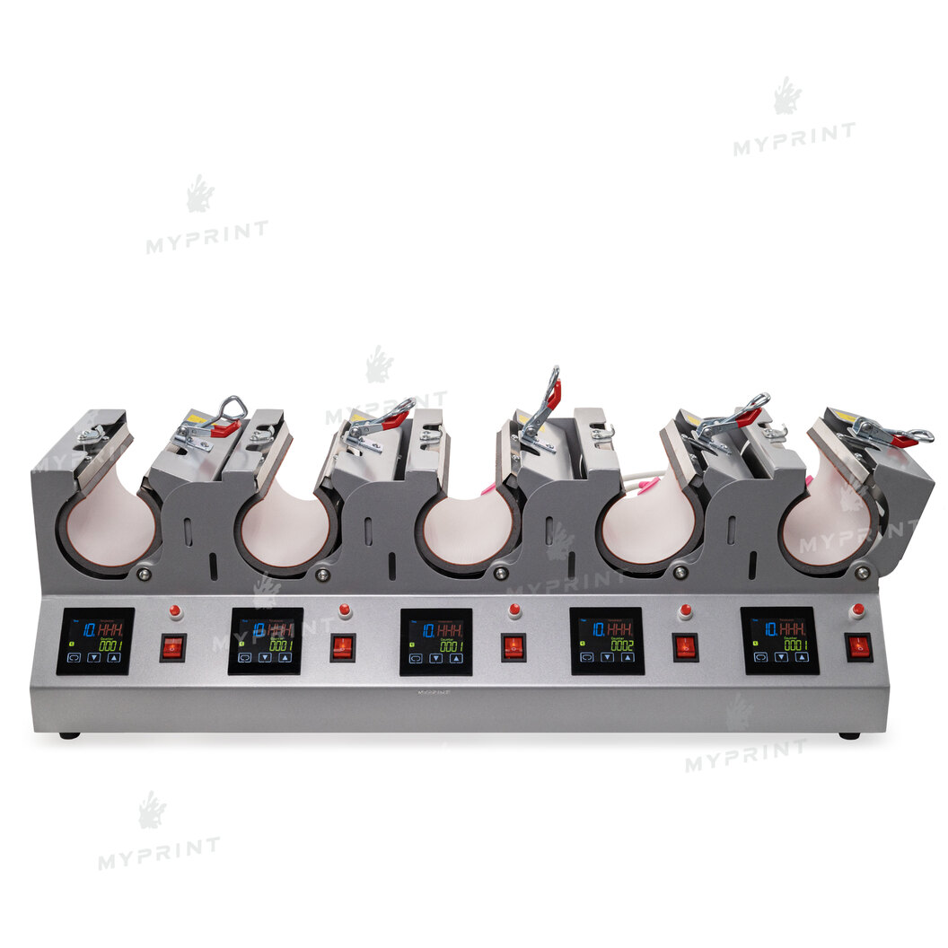 Heat press for thermoses MP570 (9773) - фото 2 Heat press for thermoses MP570 (9773) - фото 2 - Thermopresses