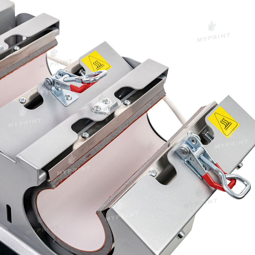Heat press for thermoses MP570 (9773) - фото 3 Heat press for thermoses MP570 (9773) - фото 3 - Thermopresses