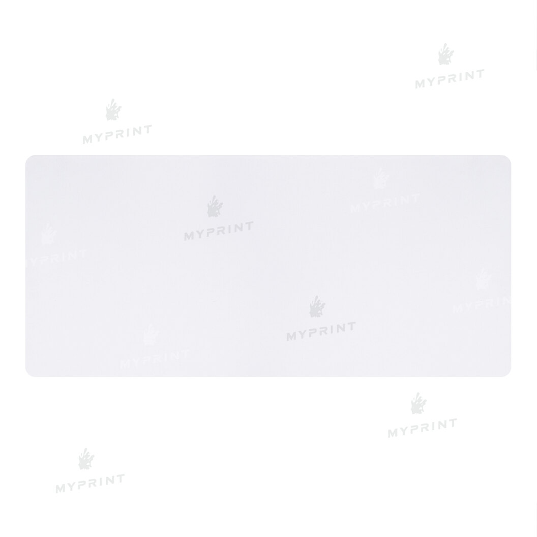 Sublimation rectangular mouse pad 90*40*0.3 cm (10024) - фото 1 Sublimation rectangular mouse pad 90*40*0.3 cm (10024) - фото 1 - Blanks for sublimation