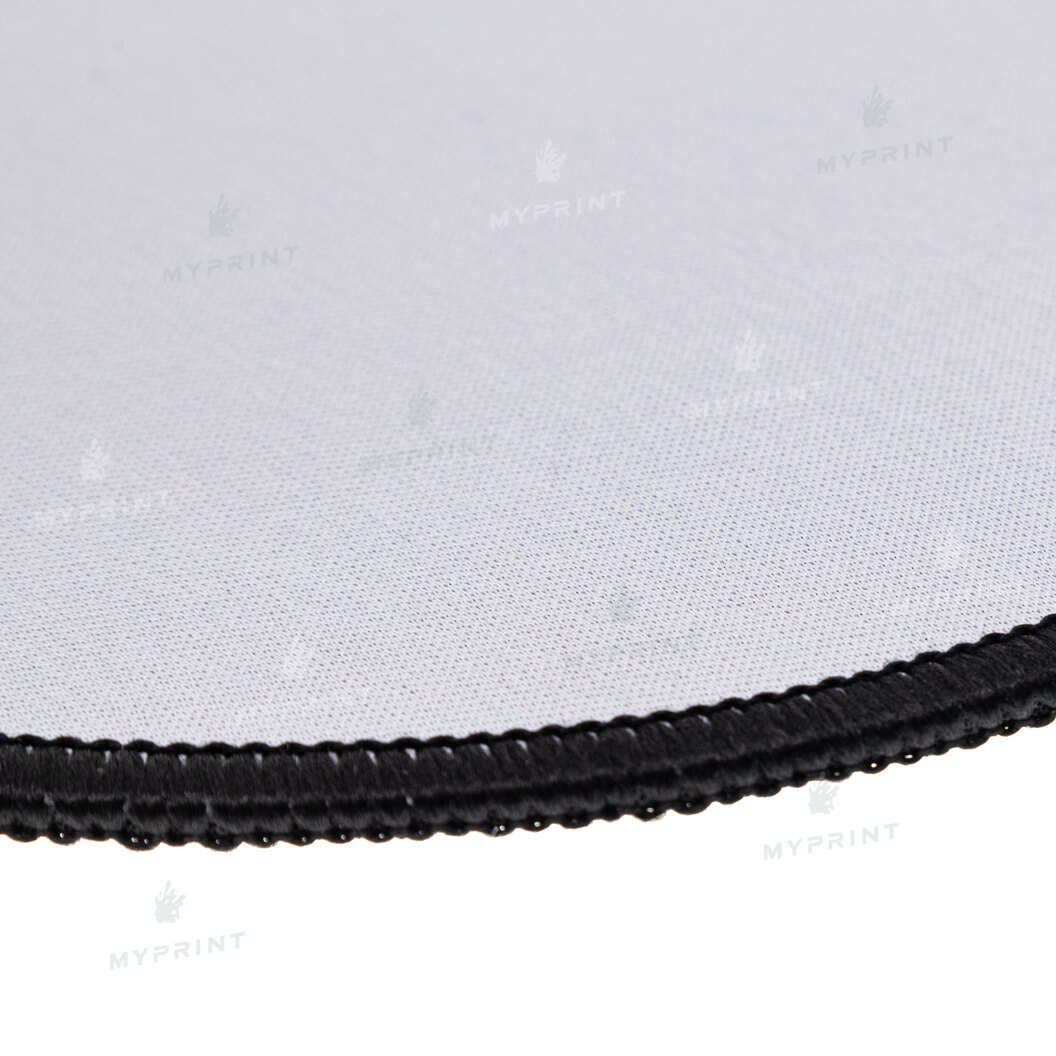 Коврик для мыши сублимационный прямоугольный с черным оверлоком 49*38*0,3 cм (10022) - фото 3 Коврик для мыши сублимационный прямоугольный с черным оверлоком 49*38*0,3 cм (10022) - фото 3 - Заготовки для сублимации