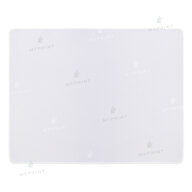 Sublimation rectangular mouse pad with white overlock 49*38*0.3 cm (10023) - фото 1 Sublimation rectangular mouse pad with white overlock 49*38*0.3 cm (10023) - фото 1 - Blanks for sublimation