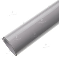 Thermal transfer film My Print Flex PVC gray 1 linear. m. (1*0.6 m) (9756) - фото 2 Thermal transfer film My Print Flex PVC gray 1 linear. m. (1*0.6 m) (9756) - фото 2 - Plotters and materials for cutting
