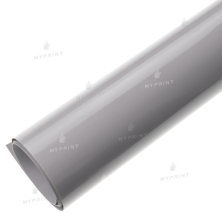 Термотрансферна плівка My Print PVC сіра 1 пог. м. (1*0,6 м) (9756)  Термотрансферна плівка My Print PVC сіра 1 пог. м. (1*0,6 м) (9756)