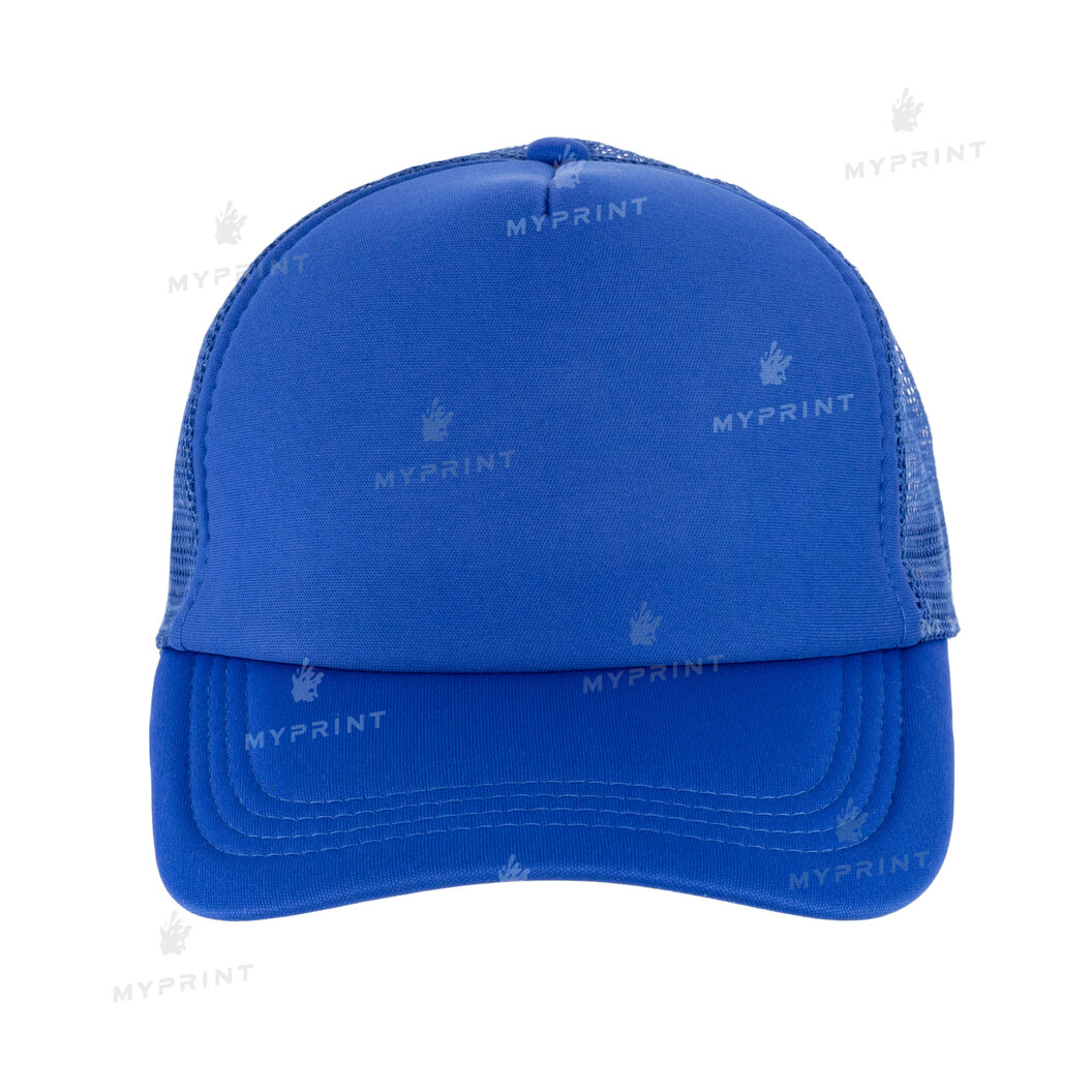 Cap tracker blue (9522) - фото 2 Cap tracker blue (9522) - фото 2 - Blanks for sublimation