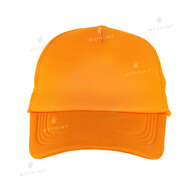 Кепка тракер помаранчева (9524) - фото 2 Кепка тракер помаранчева (9524) - фото 2 - Заготовки для сублімації