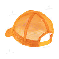 Кепка тракер помаранчева (9524) - фото 3 Кепка тракер помаранчева (9524) - фото 3 - Заготовки для сублімації