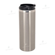 Thermocup for sublimation metal "Starbucks" silver (330 ml) (6224) - фото 1 Thermocup for sublimation metal "Starbucks" silver (330 ml) (6224) - фото 1 - Thermal cups thermoses for sublimation