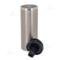 Thermocup for sublimation metal "Starbucks" silver (330 ml) (6224) - фото 2 Thermocup for sublimation metal "Starbucks" silver (330 ml) (6224) - фото 2 - Thermal cups thermoses for sublimation