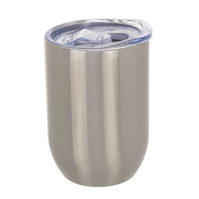 Thermal mug for sublimation metal (steel 304) silver (350 ml) (7268)  Thermal mug for sublimation metal (steel 304) silver (350 ml) (7268)