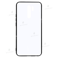 Чехол для сублимации 2D силиконовый (TPU) для Xiaomi Redmi 9 черный (9901) - фото 1 Чехол для сублимации 2D силиконовый (TPU) для Xiaomi Redmi 9 черный (9901) - фото 1 - Заготовки для сублимации