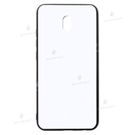 Чехол для сублимации 2D силиконовый (TPU) для Xiaomi Redmi 8A черный (9902) - фото 1 Чехол для сублимации 2D силиконовый (TPU) для Xiaomi Redmi 8A черный (9902) - фото 1 - Заготовки для сублимации