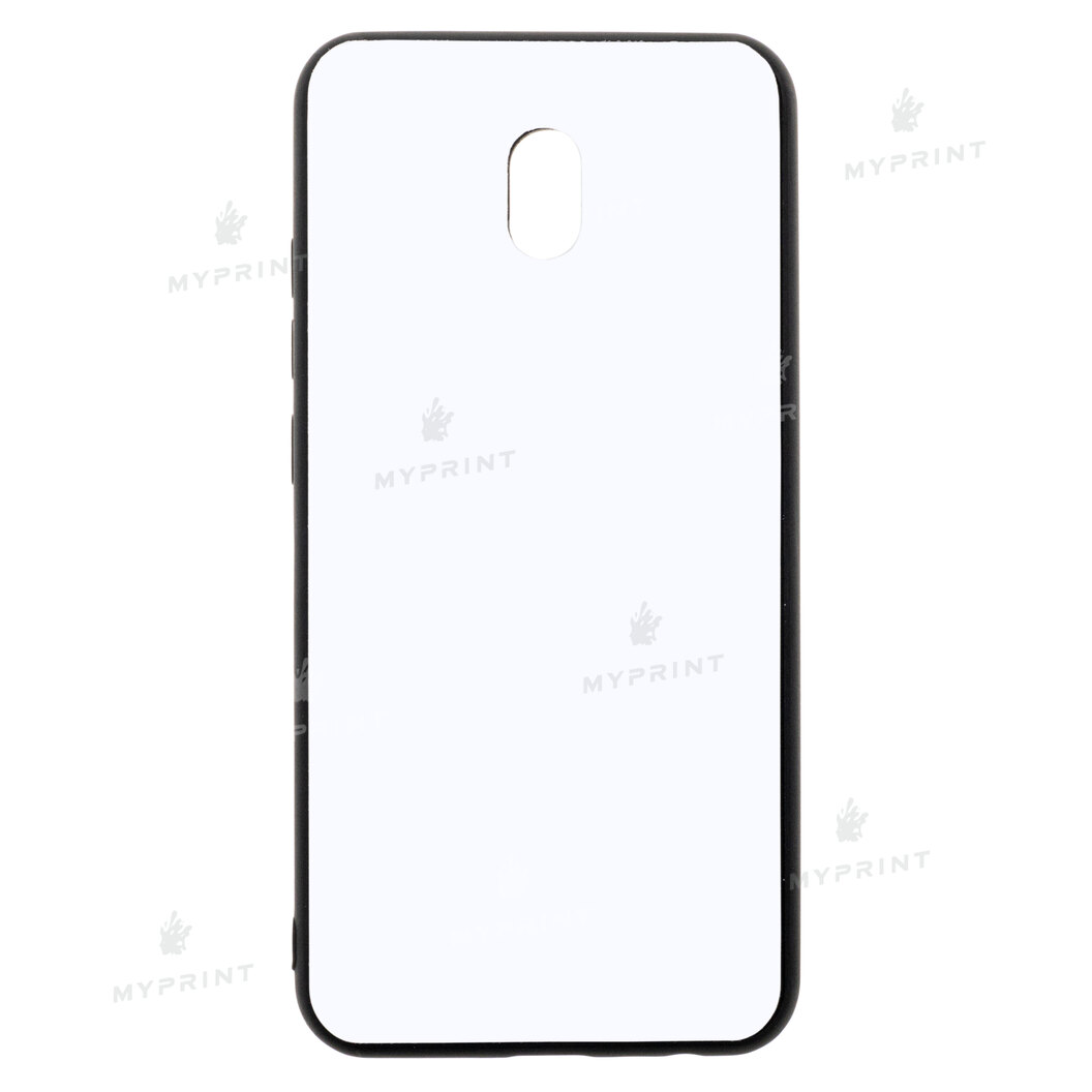 Чехол для сублимации 2D силиконовый (TPU) для Xiaomi Redmi 8A черный (9902) - фото 1 Чехол для сублимации 2D силиконовый (TPU) для Xiaomi Redmi 8A черный (9902) - фото 1 - Заготовки для сублимации