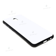 Чехол для сублимации 2D силиконовый (TPU) для Xiaomi Redmi 8A черный (9902) - фото 2 Чехол для сублимации 2D силиконовый (TPU) для Xiaomi Redmi 8A черный (9902) - фото 2 - Заготовки для сублимации