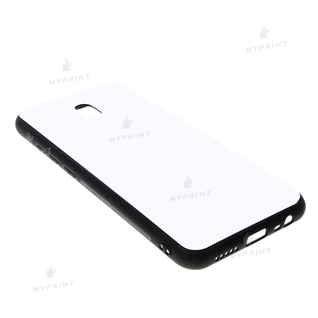 Чехол для сублимации 2D силиконовый (TPU) для Xiaomi Redmi 8A черный (9902) - фото 2 Чехол для сублимации 2D силиконовый (TPU) для Xiaomi Redmi 8A черный (9902) - фото 2 - Заготовки для сублимации