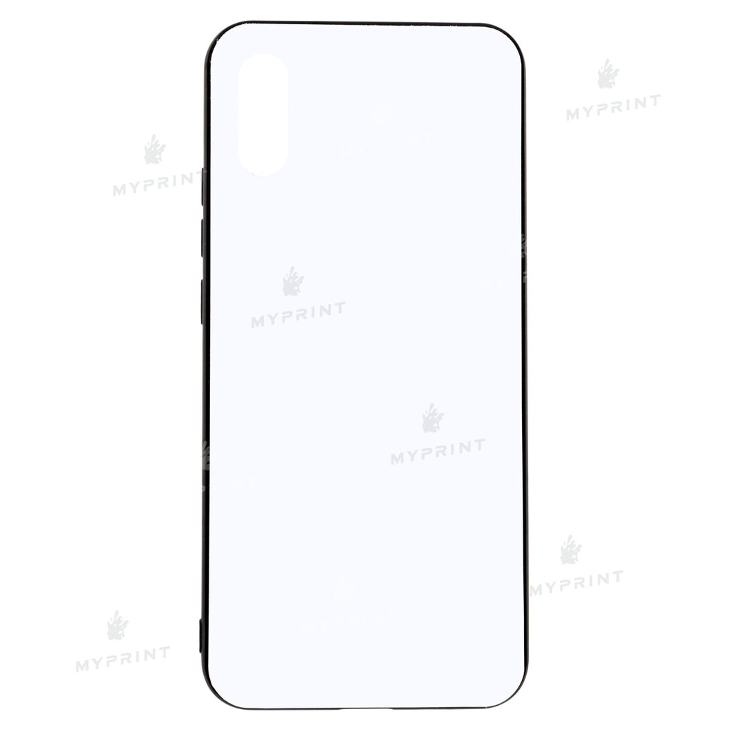 Чехол для сублимации 2D силиконовый (TPU) для Xiaomi Redmi 9A черный (9903) - фото 1 Чехол для сублимации 2D силиконовый (TPU) для Xiaomi Redmi 9A черный (9903) - фото 1 - Заготовки для сублимации